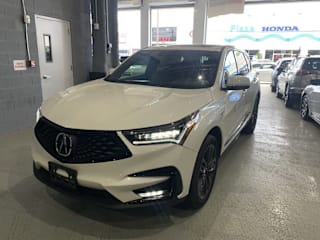 2021 Acura RDX SH-AWD w/A-SPEC 5J8TC2H6XML006631 2021 Acura RDX SH-AWD w/A-SPEC