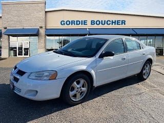 2006 Dodge Stratus 1B3EL46X06N276202 2006 Dodge Stratus