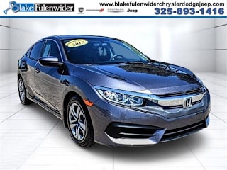 2018 Honda Civic LX 19XFC2F59JE029859 2018 Honda Civic LX
