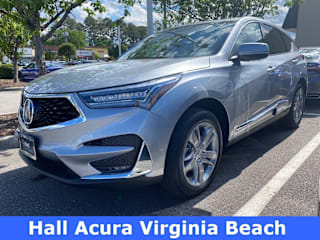 2021 Acura RDX SH-AWD w/Advance 5J8TC2H77ML028854 2021 Acura RDX SH-AWD w/Advance