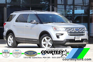 2018 Ford Explorer 1FM5K7D84JGA80688 2018 Ford Explorer
