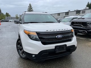2014 Ford Explorer Sport 1FM5K8GT4EGB19582 2014 Ford Explorer Sport