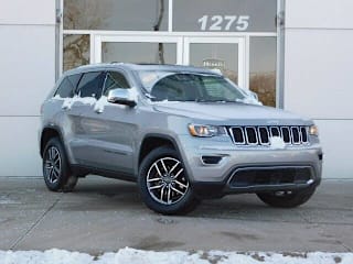 2020 Jeep Grand Cherokee Limited 1C4RJFBG0LC228164 2020 Jeep Grand Cherokee Limited