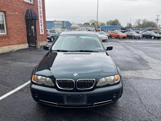 2003 BMW 3 Series 330xi WBAEW53423PN31631 2003 BMW 3 Series 330xi
