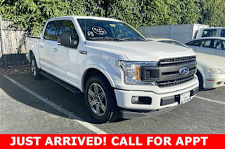 2018 Ford F-150 XLT 1FTEW1CGXJKF41260 2018 Ford F-150 XLT