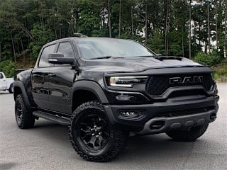 2021 Ram Pickup 1500 TRX 1C6SRFU99MN901376 2021 Ram Pickup 1500 TRX