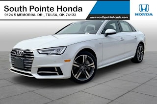 2018 Audi A4 2.0T quattro Premium Plus WAUENAF48JA071687 2018 Audi A4 2.0T quattro Premium Plus