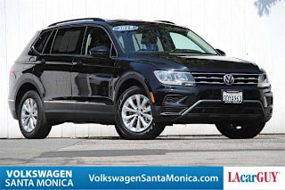2018 Volkswagen Tiguan 2.0T SE 3VV3B7AX9JM119175 2018 Volkswagen Tiguan 2.0T SE