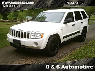 2006 Jeep Grand Cherokee Laredo 1J4HR48N46C199958 2006 Jeep Grand Cherokee Laredo