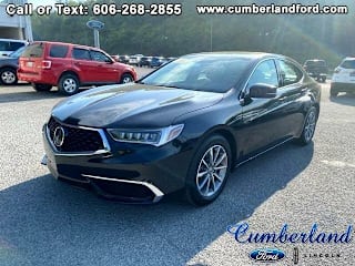 2020 Acura TLX w/Tech 19UUB1F56LA006647 2020 Acura TLX w/Tech