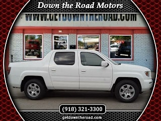 2008 Honda Ridgeline RTL 2HJYK16588H515157 2008 Honda Ridgeline RTL