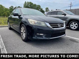 2014 Honda Accord EX-L V6 1HGCR3F85EA020183 2014 Honda Accord EX-L V6