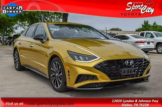 2020 Hyundai Sonata SEL Plus 5NPEJ4J21LH006407 2020 Hyundai Sonata SEL Plus