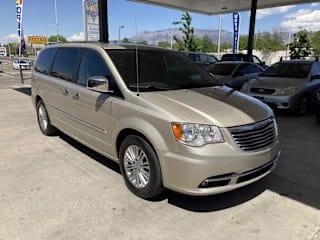 2015 Chrysler Town and Country Touring-L 2C4RC1CG6FR741765 2015 Chrysler Town and Country Touring-L