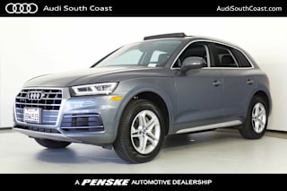 2018 Audi Q5 2.0T quattro Premium Plus WA1BNAFY7J2090566 2018 Audi Q5 2.0T quattro Premium Plus