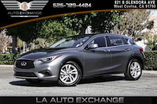 2017 Infiniti QX30 SJKCH5CP6HA034863 2017 Infiniti QX30