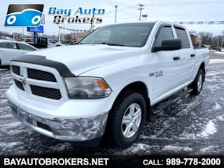 2013 Ram Pickup 1500 1C6RR7KT9DS590455 2013 Ram Pickup 1500