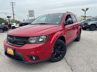 2019 Dodge Journey SE 3C4PDCBB3KT867482 2019 Dodge Journey SE