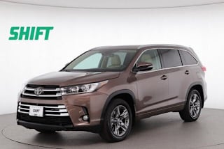 2018 Toyota Highlander 5TDDZRFHXJS493158 2018 Toyota Highlander