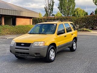 2001 Ford Escape XLS 1FMYU01161KA13948 2001 Ford Escape XLS