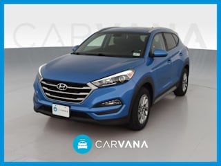 2018 Hyundai Tucson SEL KM8J33A47JU701932 2018 Hyundai Tucson SEL
