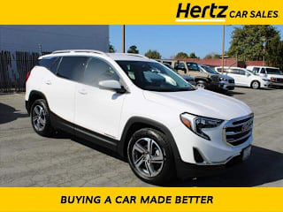 2019 GMC Terrain SLT 3GKALPEV8KL237239 2019 GMC Terrain SLT