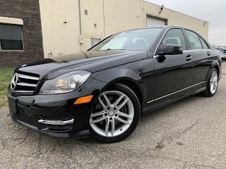 2014 Mercedes-Benz C-Class C 300 Sport 4MATIC WDDGF8AB3EA954700 2014 Mercedes-Benz C-Class C 300 Sport 4MATIC