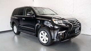 2018 Lexus GX 460 JTJBM7FX0J5192984 2018 Lexus GX 460