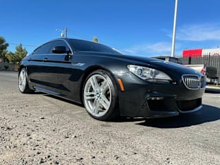 2013 BMW 6 Series 650i Gran Coupe WBA6B2C53DD128462 2013 BMW 6 Series 650i Gran Coupe