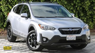 2021 Subaru Crosstrek Premium JF2GTAPC5M8276601 2021 Subaru Crosstrek Premium
