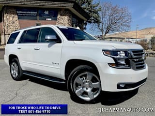 2017 Chevrolet Tahoe 1GNSKCKC3HR230531 2017 Chevrolet Tahoe