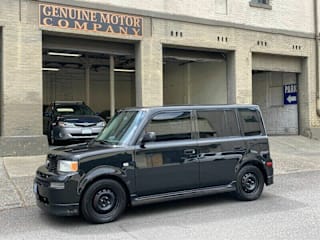 2006 Scion xB Base JTLKT334664098862 2006 Scion xB Base