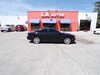 2004 Jaguar X-Type 3.0 SAJEB51C34WD80450 2004 Jaguar X-Type 3.0