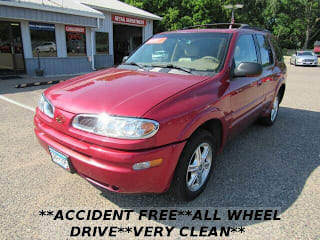 2002 Oldsmobile Bravada Base 1GHDT13S122230630 2002 Oldsmobile Bravada Base