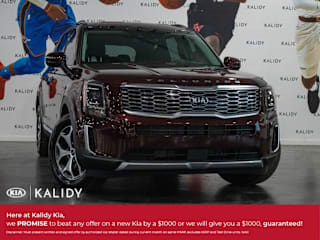 2021 Kia Telluride 5XYP34HCXMG134252 2021 Kia Telluride