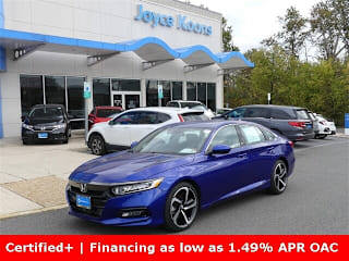 2020 Honda Accord Sport 1HGCV1F36LA024650 2020 Honda Accord Sport