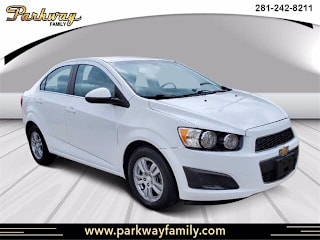 2015 Chevrolet Sonic LT Auto 1G1JC5SH3F4177986 2015 Chevrolet Sonic LT Auto