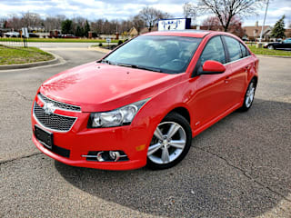 2014 Chevrolet Cruze 1G1PE5SBXE7148191 2014 Chevrolet Cruze