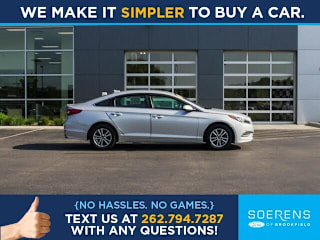 2015 Hyundai Sonata SE 5NPE24AFXFH158559 2015 Hyundai Sonata SE