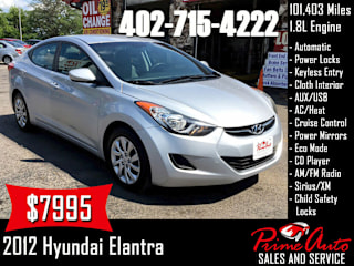 2012 Hyundai Elantra GLS 5NPDH4AE8CH070803 2012 Hyundai Elantra GLS