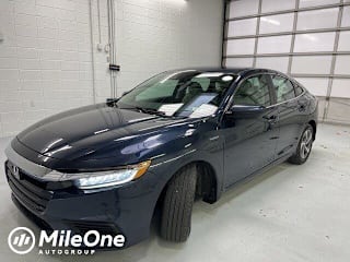 2019 Honda Insight 19XZE4F5XKE003629 2019 Honda Insight