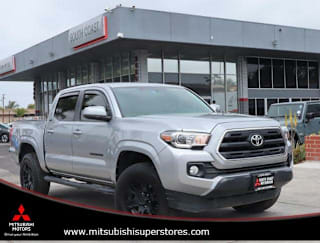 2016 Toyota Tacoma SR5 V6 5TFAZ5CN9GX007528 2016 Toyota Tacoma SR5 V6