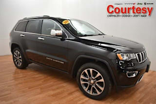 2018 Jeep Grand Cherokee Limited 1C4RJFBG8JC200688 2018 Jeep Grand Cherokee Limited