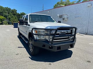 2011 Ford F-250 Super Duty King Ranch 1FT7W2BT3BEA35119 2011 Ford F-250 Super Duty King Ranch