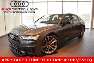 2020 Audi S6 2.9T quattro Prestige WAUFFAF29LN063397 2020 Audi S6 2.9T quattro Prestige
