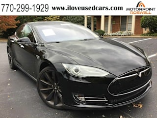 2014 Tesla Model S 5YJSA1H19EFP41006 2014 Tesla Model S