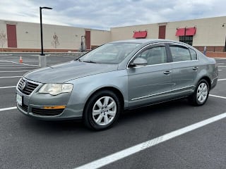 2006 Volkswagen Passat WVWEK73C56P154394 2006 Volkswagen Passat