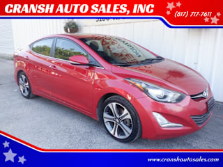 2014 Hyundai Elantra Sport KMHDH4AH6EU167982 2014 Hyundai Elantra Sport
