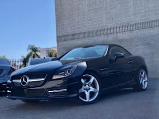 2016 Mercedes-Benz SLK SLK 300 WDDPK3JA6GF121727 2016 Mercedes-Benz SLK SLK 300