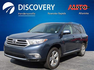 2013 Toyota Highlander Limited 5TDDK3EH4DS276440 2013 Toyota Highlander Limited